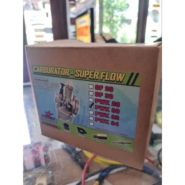 karburator pwk 30 32 brt