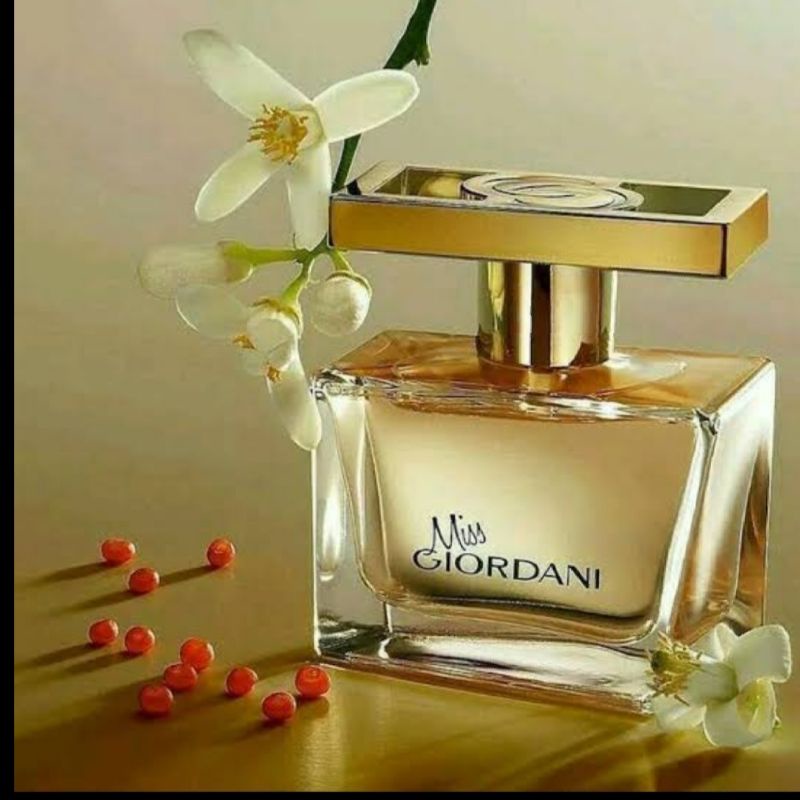 Miss Giordani Edp/Mister Giordani Edt