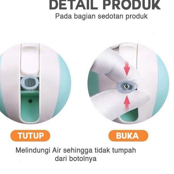 Banyak Dibeli ☛TK☚ R503 BPA FREE Botol Minum Bayi Gelas Anak Balita Training Cup Baby 280ml