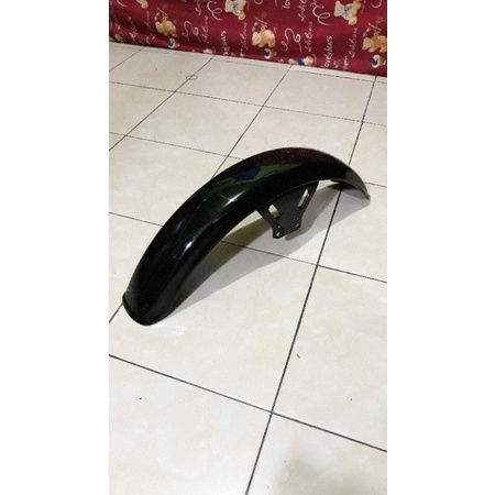 spakbor spackboar slebor sayap depan f2 rxk rx king kobra hitam besi original ori tua lama cobra