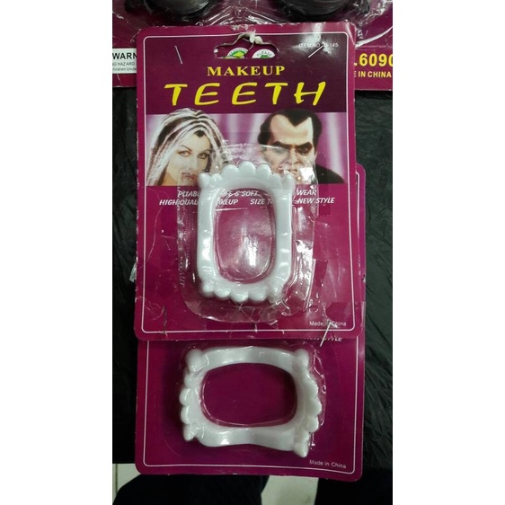 jual Gigi Drakula Vampire