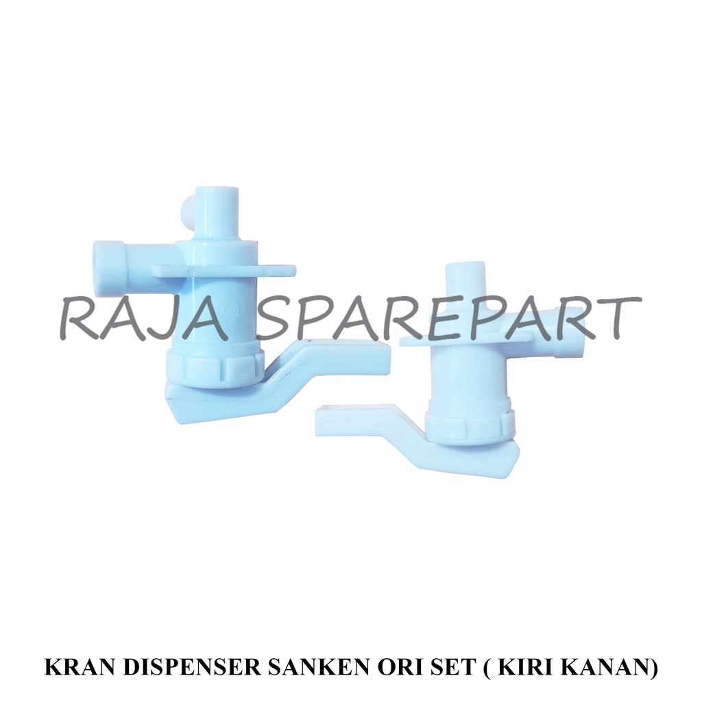 KRAN DISPENSER SANKEN ORI SET ( KIRI KANAN)