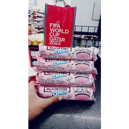 

OREO BLACKPINK VIRAL BULAT (READY STOCK)