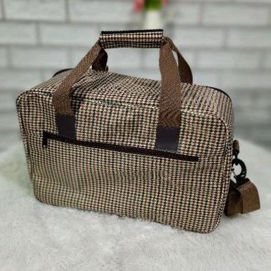 [Art. Y5806] TAS TRAVEL BAG, TRAVELING, PIKNIK, MUDIK, TEMPAT BAJU PAKAIAN JINJING, WANITA DAN PRIA 