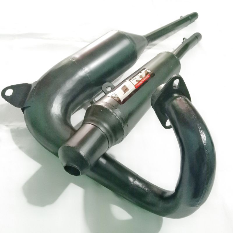 Knalpot Binter KE125