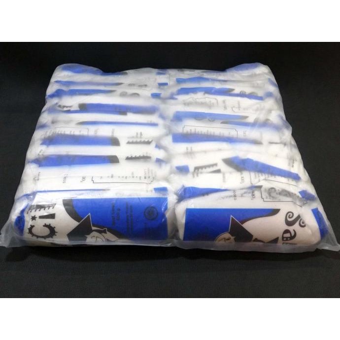 

Garam Konsumsi Beryodium Sarcil 20 x 500 gram