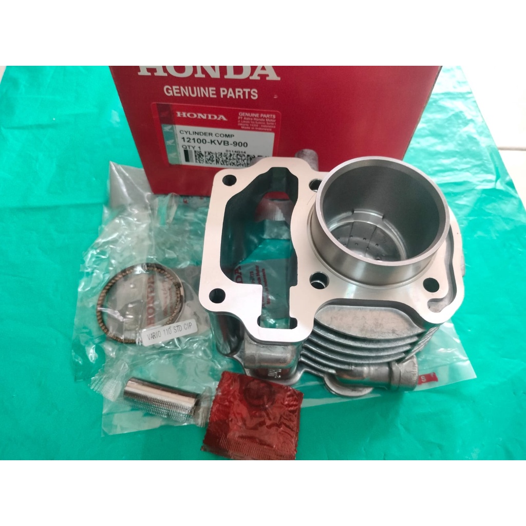 BLOCK SEHER VARIO 110 KARBU