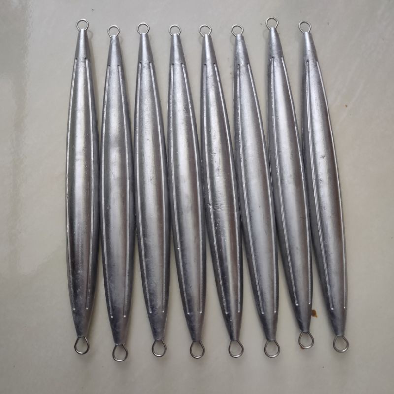 METAL JIG BLANK 300GRAM