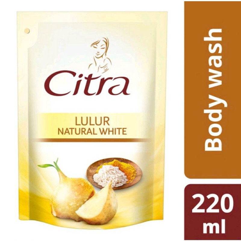 Citra Body Wash 220 ml