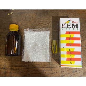 

LEM FIBER / LEM SUPER KUAT / lem super lem PVC lem tengki lem
