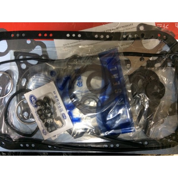 Packing Full Set Ferio Genio