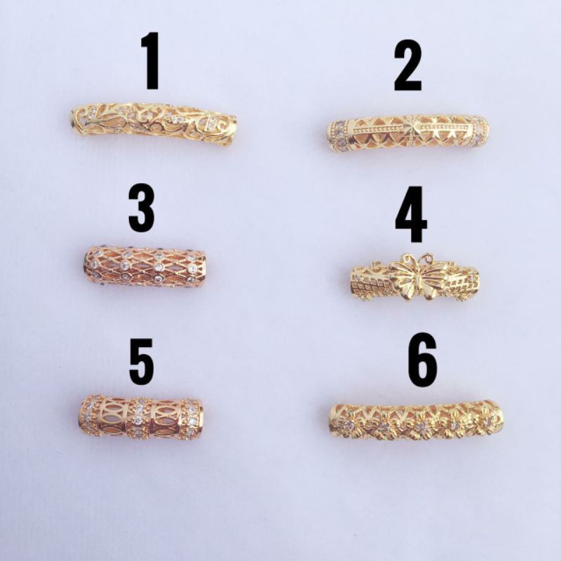 Xuping panjang untuk liontin gelang/kalung