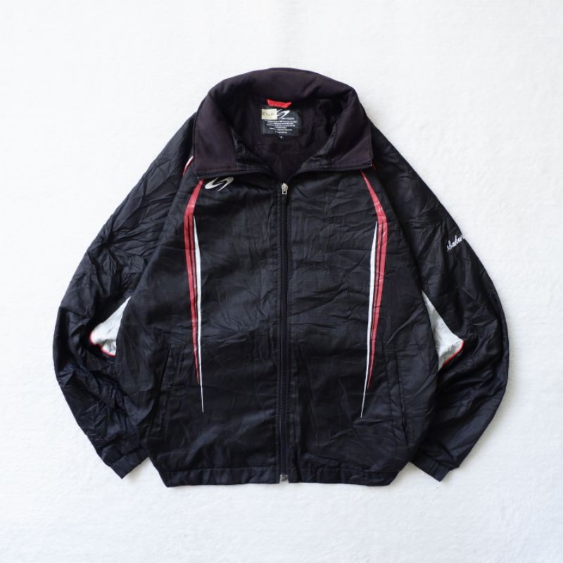 SSK Athletic Windbreaker Colorblock
