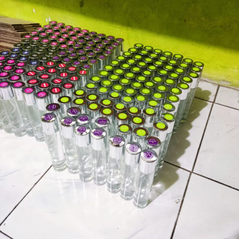 parfum Refill 50ml murah cewek cowok  parfum isi ulang