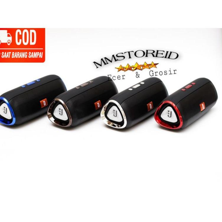 {CWN.11De22ĸ} Speaker bluetooth J D2 extra bass high quality / speaker aktif J D2 extra bass portabl
