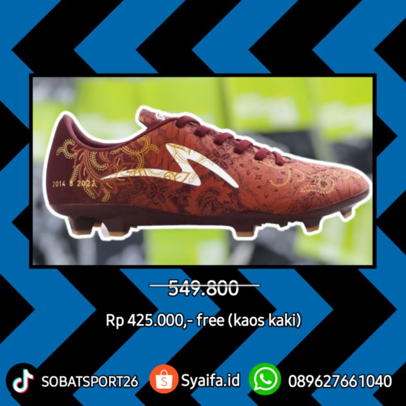 ls etnis senopati batik fg original