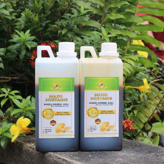 

Madu Lebah Apis Mellifera, Madu Akasia [1KG] Madu Asli