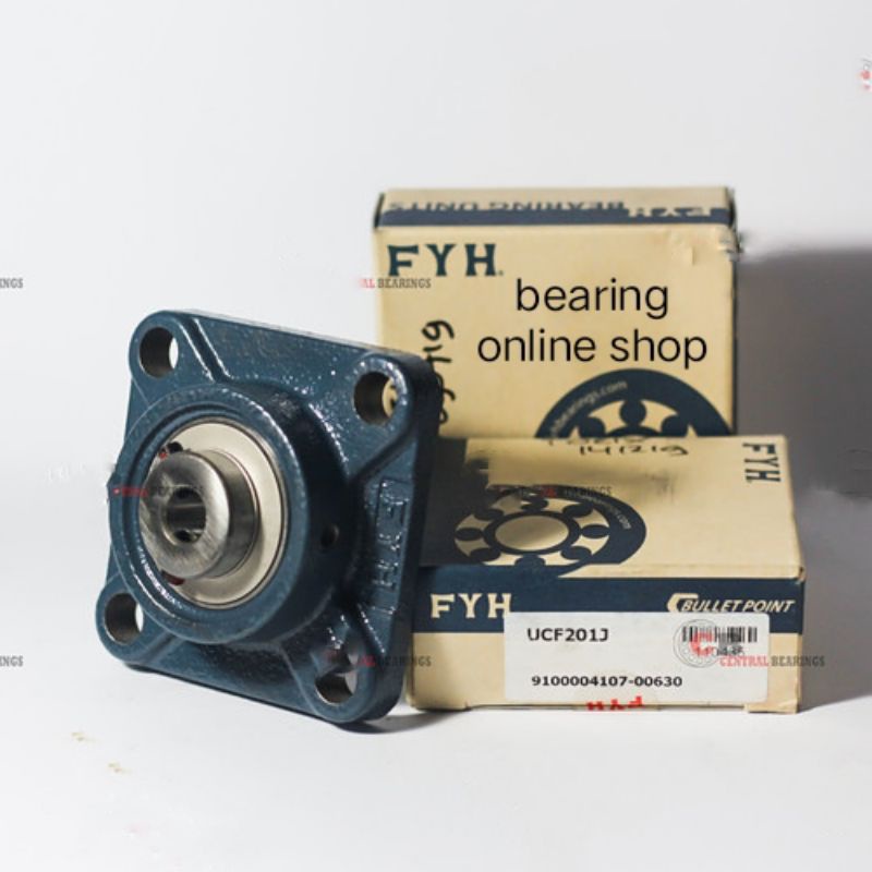 Pillow Block Bearing UCF 201 FYH