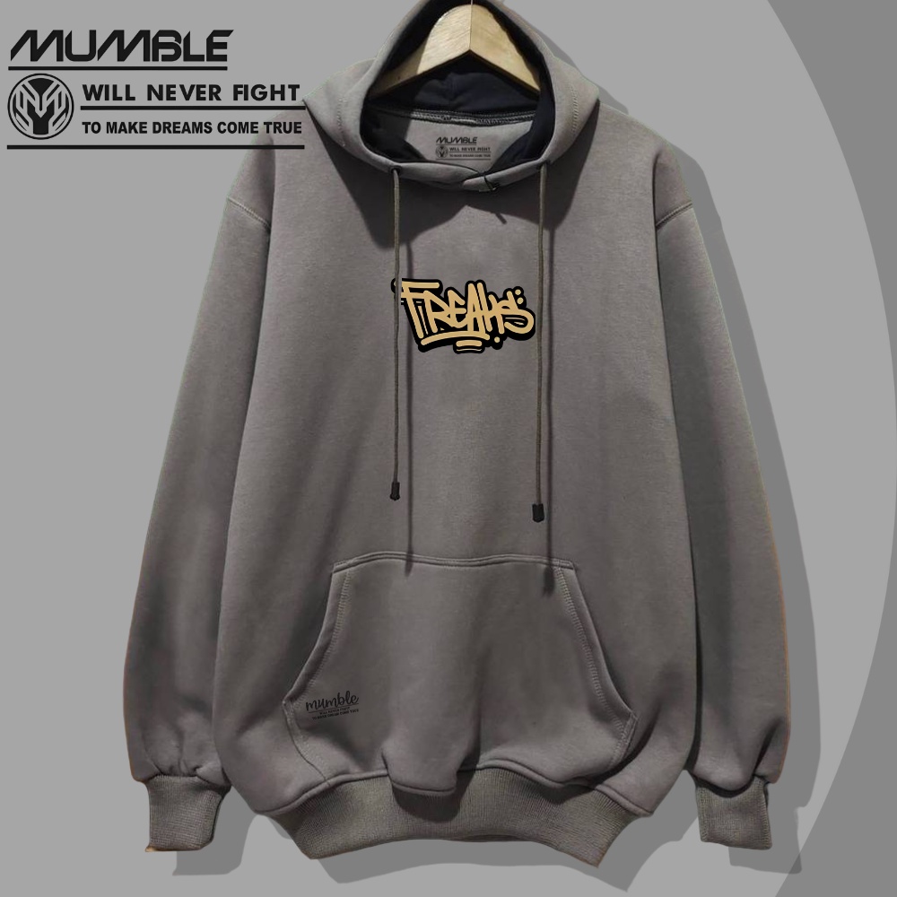 Jaket Sweater Pria Oversize Lengan Panjang Suiter Hoddie Premium Distro Local Brand Warna Carcol List Freahs Hoodie