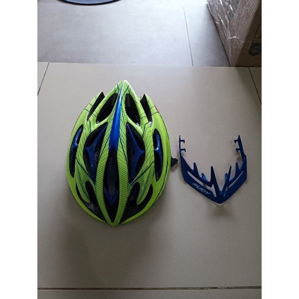RUDY PROJECT SECOND, helm sepeda