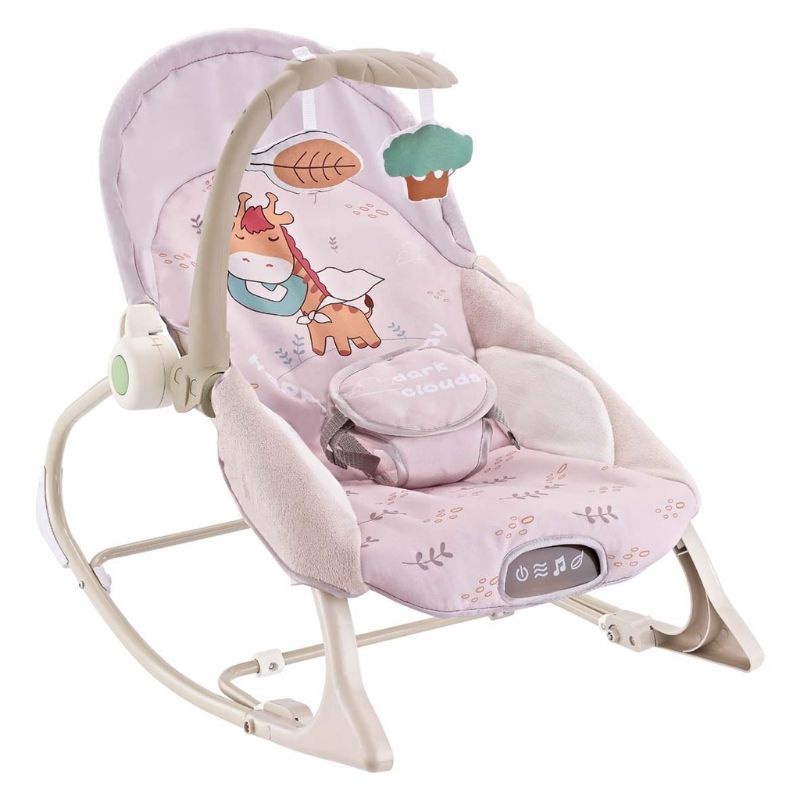 Makassar - Bouncer Ayunan Right Start Newborn To Toddler Portable Rocker Swing