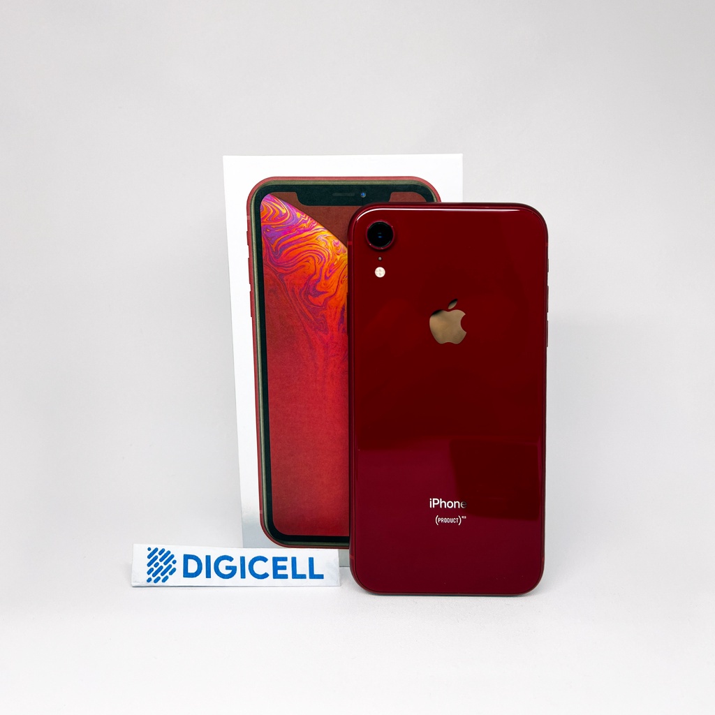 IPHONE XR 64GB 128GB INTER IBOX RESMI SECOND