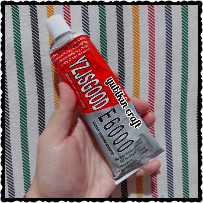 

Lem E6000 110ml