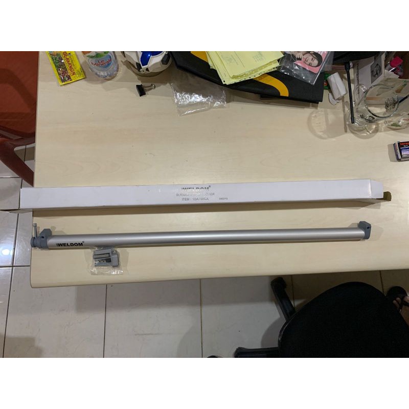 Door Closer Otomatis Pintu Geser Satu Set