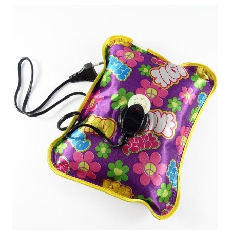 Bantal kompres air panas elektrik / Bantal air panas elektrik / Bantal nyeri haid