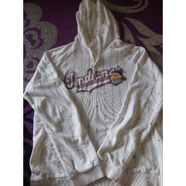 MLB indians Hoodie