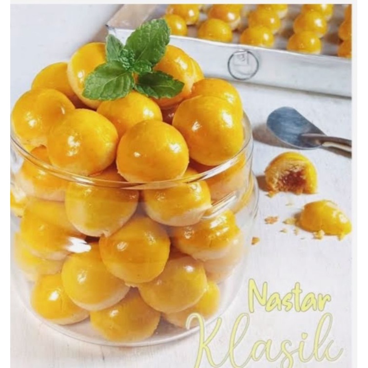 

Nastar isi selai nanas