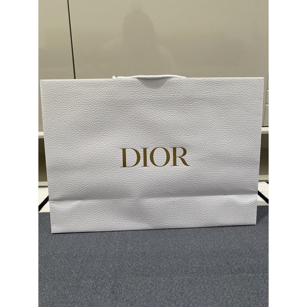 DIOR PAPERBAG ORIGINAL