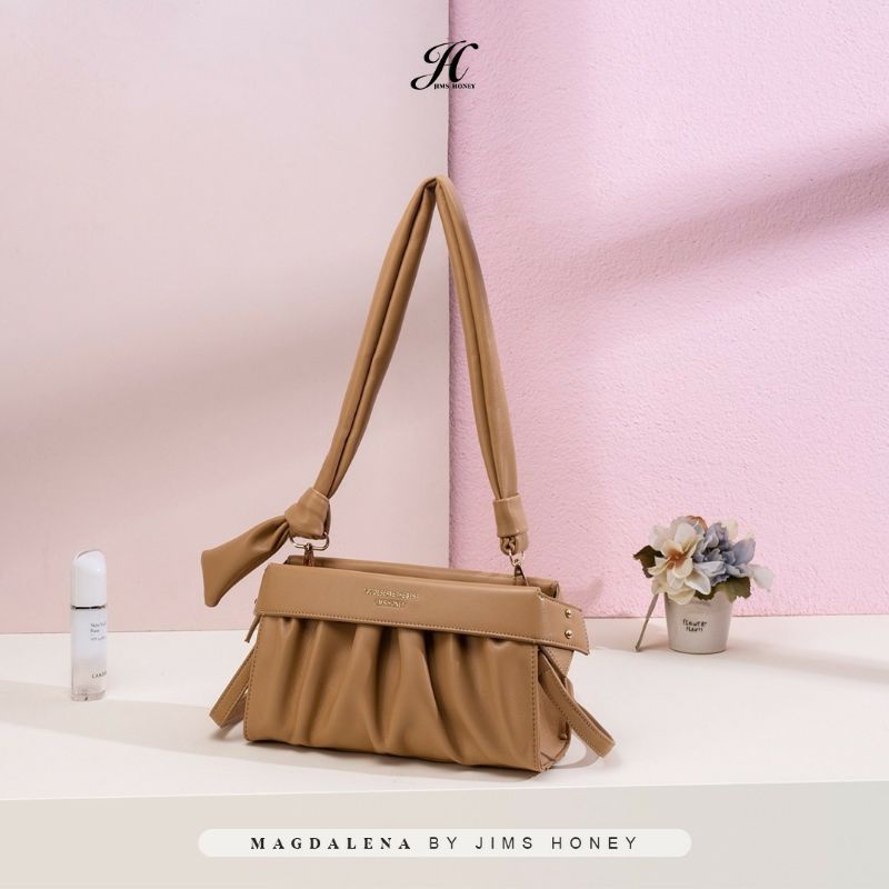 MAGDALENA BAG JIMS HONEY ( NEW ARRIVAL ) NO BOX