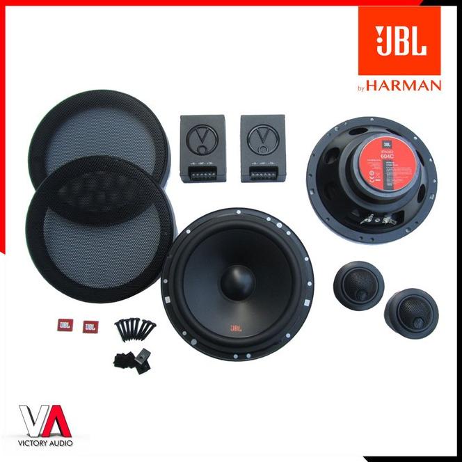 Paket Audio Jbl Full Set Speaker Pintu Mobil Speaker Split + Coaxial