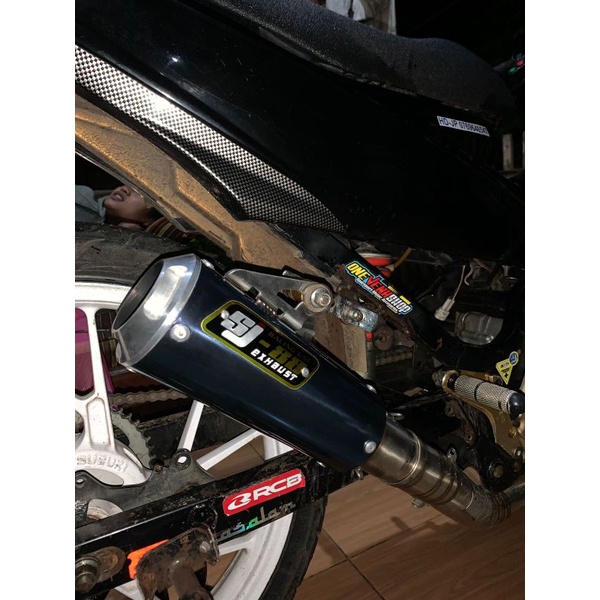 Silincer Sj88 Gp20 J1