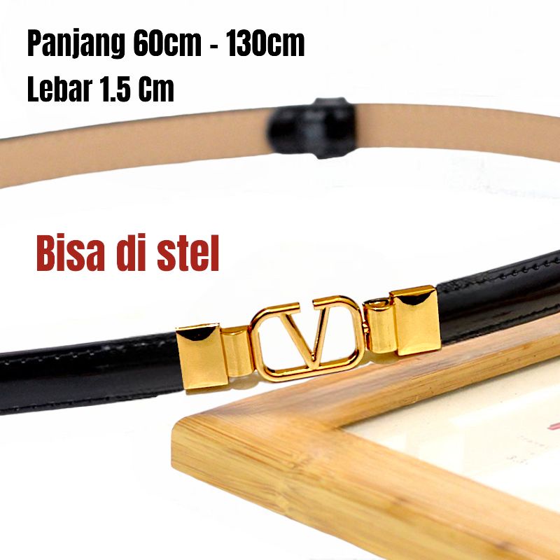 SMARTGIRL NEW IKAT PINGGANG WANITA IMPORT/TALI PINGGANG FASHION CEWEK/WOMEN BELT 00060-00067