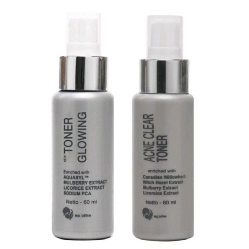 Tone Glowing &amp; Acne Ms Glow