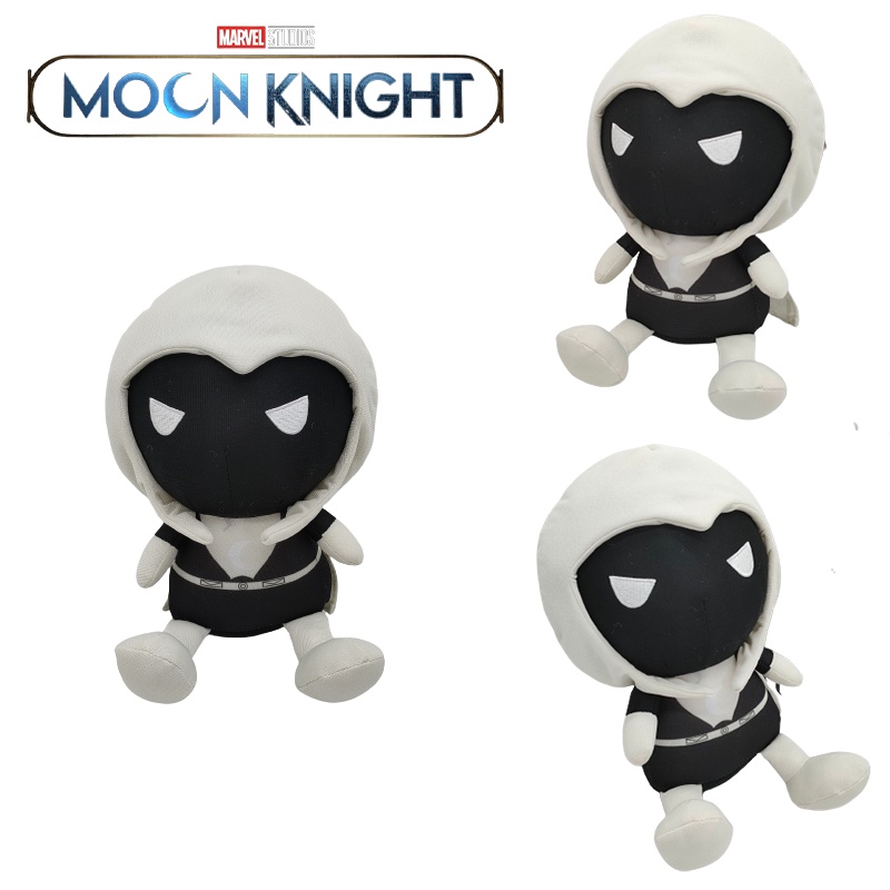 Moon Knight Hadiah Xmas Squishy Mewah