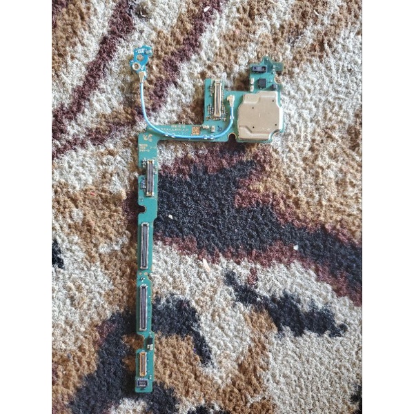Mesin Board Tambahan/ Penghubung Mesin & Lcd Samsung Z Fold 2 Original Copotan