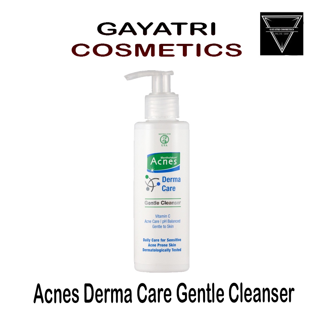 Acnes Derma Care Series Essence 20ml/ Gentle Cleanser 120ml