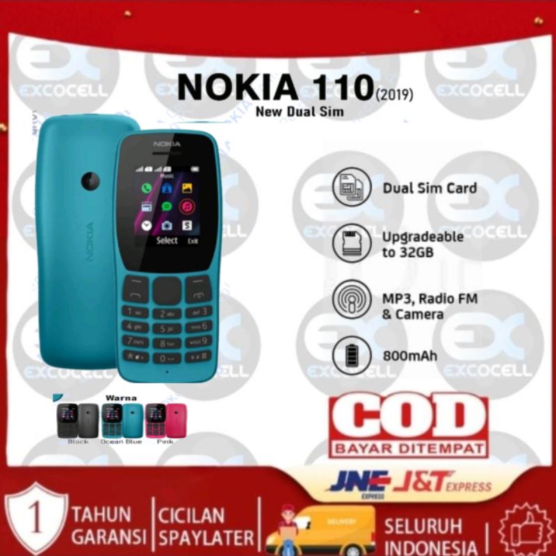 Nokia 110