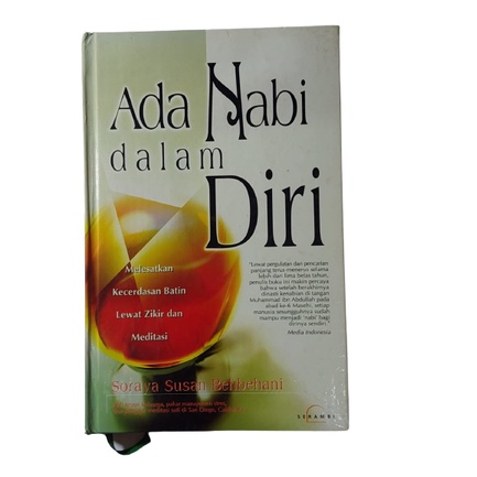Ada Nabi dalam Diri - Soraya Susan Behbehani