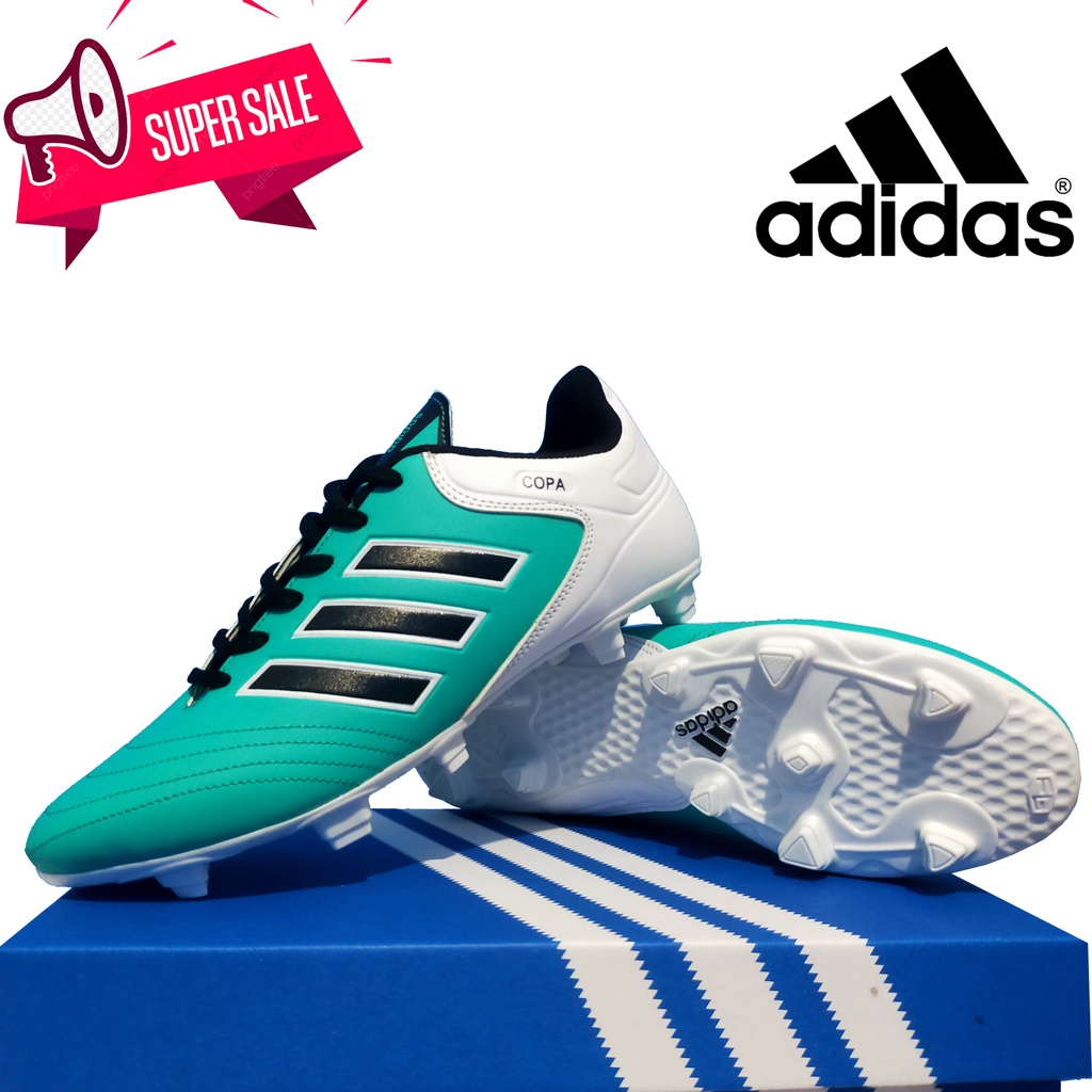 Sepatu Bola Adidas Copa Komponen Grade Ori Terbaru Bayar Di Tempat / Sepatu Bola Adidas Copa Murah T