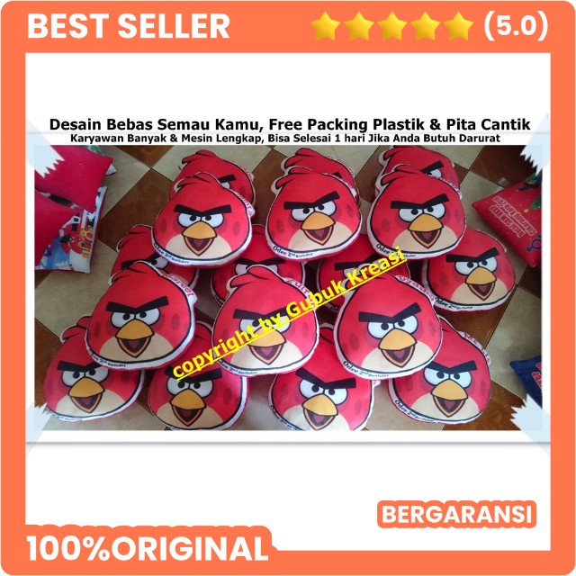 Souvenir ulang tahun ultah hampers bayi aqiqah anak -128