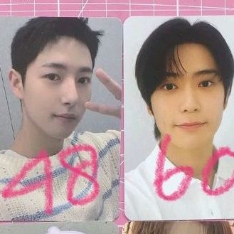 WTS PC NCT RENJUN POB SMSTORE  GLITCH MODE & JAEHYUN PHOTOPACK SG2021 SELCA