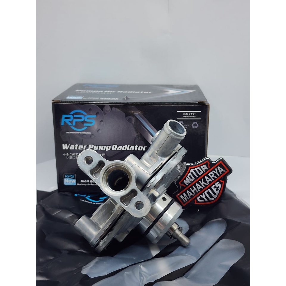 WATERPUMP ASSY VARIO 125 POMPA AIR RADIATOR PCS VARIO 150 ADV