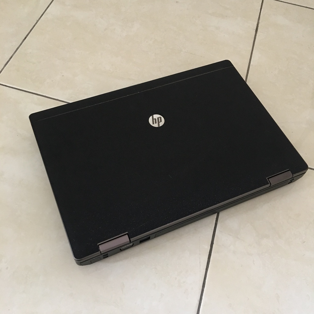 Laptop - Murah - HP Probook 6470b - Intel Core i7 - RAM 4GB - HDD 320GB Kamera - WiFi Cocok Untuk Kerja/Kuliah/Sekolah/Editing