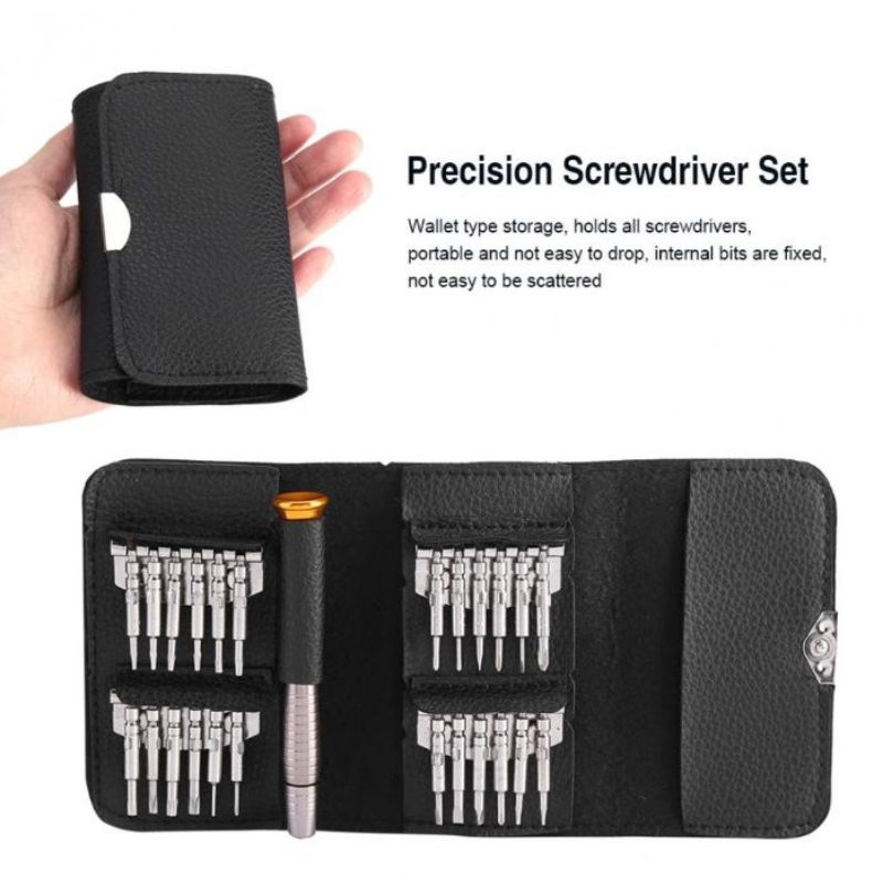 VASTAR Obeng Set Reparasi 25 in 1Tork Smartphone - NA313Z