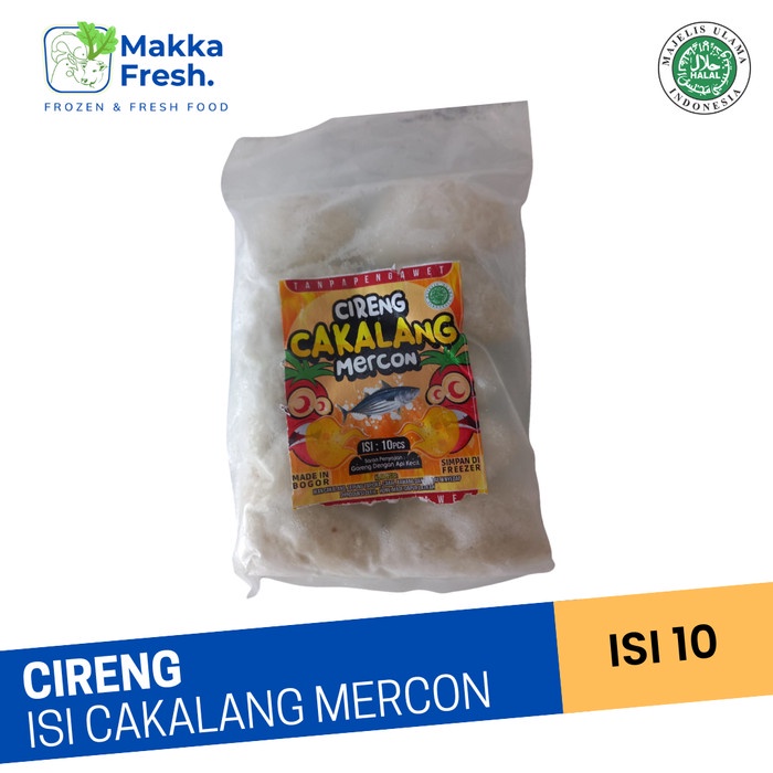 

CIRENG ISI CAKALANG MERCON