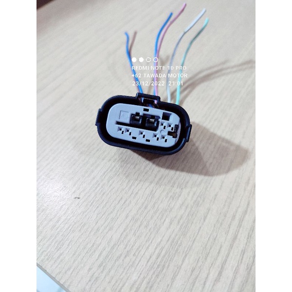 SOKET INHIBITOR SELECTOR MATIK INNOVA FORTUNER CAMRY ALPHARD